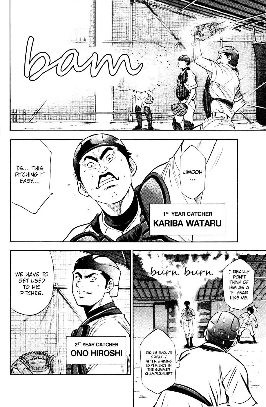 Diamond no Ace Chapter 197 14